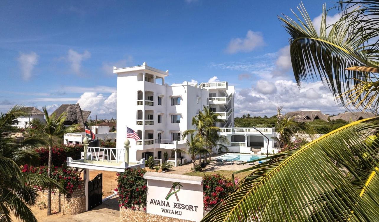Avana Resort Watamu Exterior photo